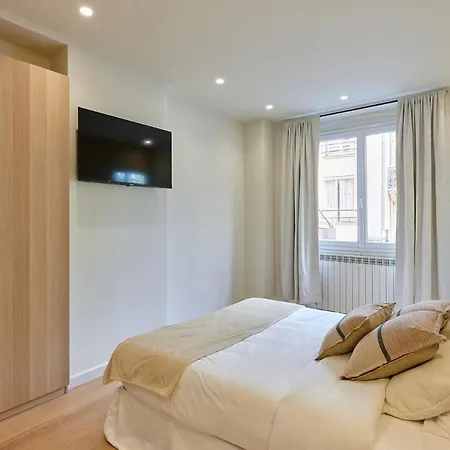 Sublime Beaubourg By Prestige Apartman *