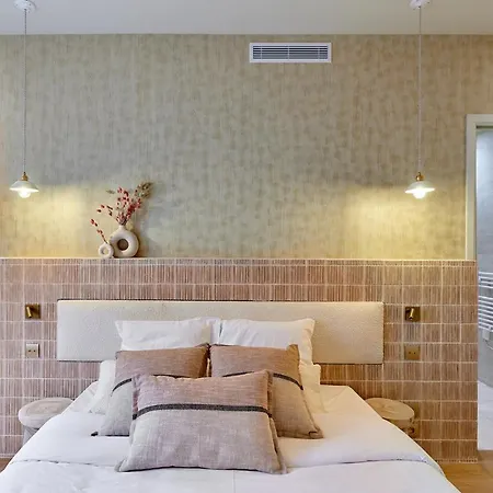 아파트 Sublime Beaubourg By Prestige