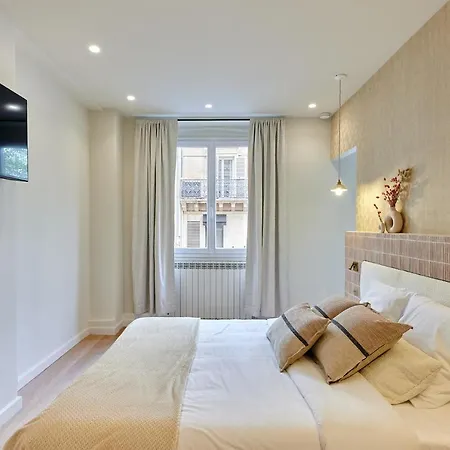 Lägenhet Sublime Beaubourg By Prestige Paris