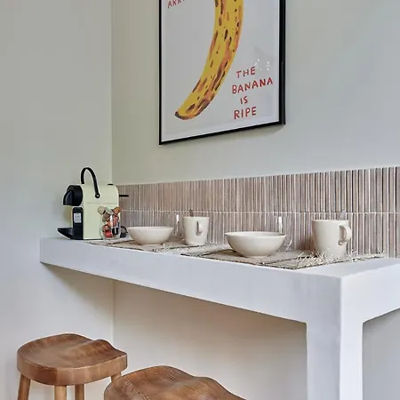 Apartment Sublime Beaubourg By Prestige