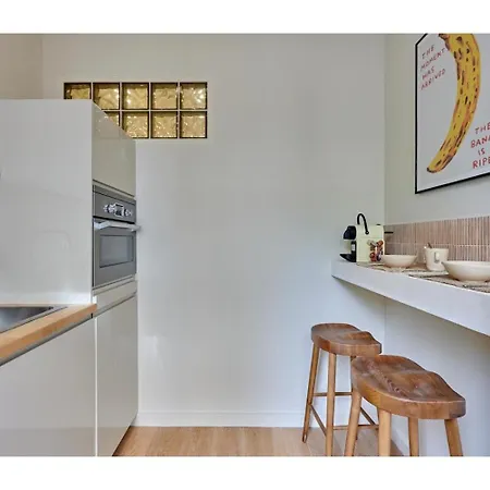 Sublime Beaubourg By Prestige 아파트 *