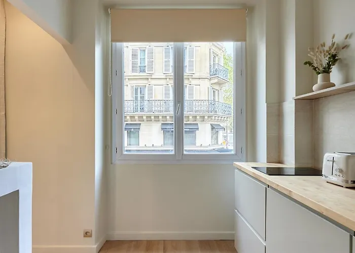 Lägenhet Sublime Beaubourg By Prestige *