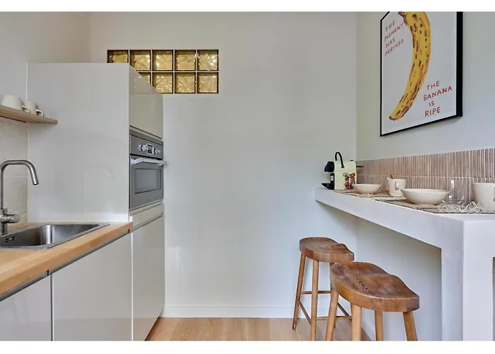 Sublime Beaubourg By Prestige Lejlighed *