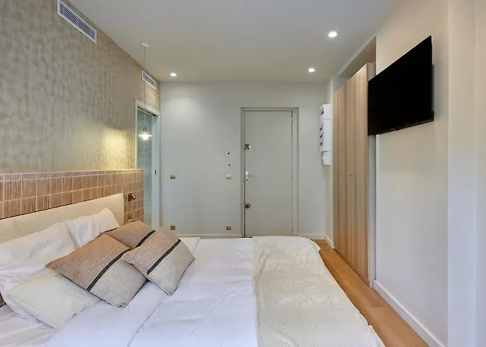 Sublime Beaubourg By Prestige Apartment